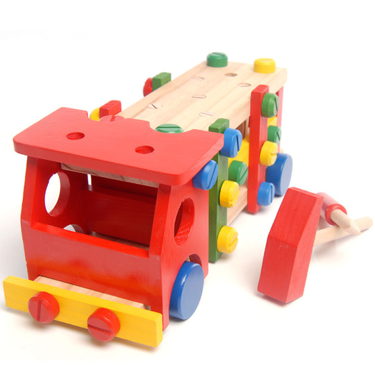 งานไม้รถชุดเครืองมือช่าง