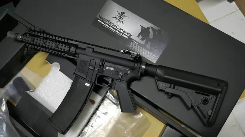 New.VFC VR635 GBB Available ราคาพิเศษ