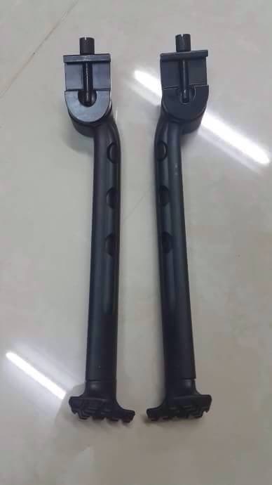 New.ขาทราย Vltor M4 / M16 และปืนที่มีรางหน้า จับประกับหน้า สีดำ สีทราย ราคาพิเศษ