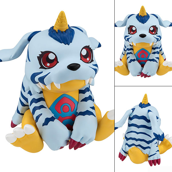 เปิดจอง : LookUp Digimon Adventure Gabumon