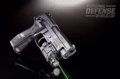 New.ไฟฉาย เลเซอร์เขียว X5L Clone Viridian ราคาพิเศษ