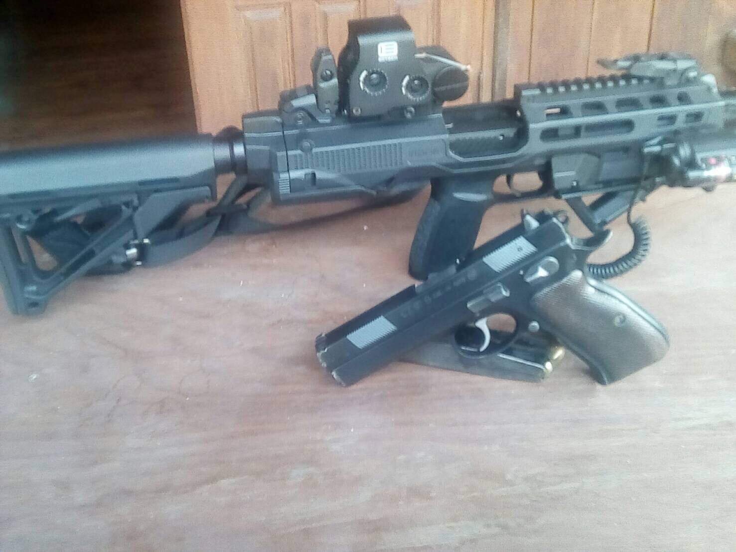 📌💥New.Kidon Conversion Kit - Made in Hong Kong 🔥(ราคา 6,500.-)🔥 ✅ สามารถใส่ปืนได้ทั้งหมด 4 รุ่น ภานในตัวเดียวกัน ✅Sig Sauer P250, P320 (all lengths), 220 fits ✅Glock 17/19/23/25/29/30/31/32/36/38/ (Gen