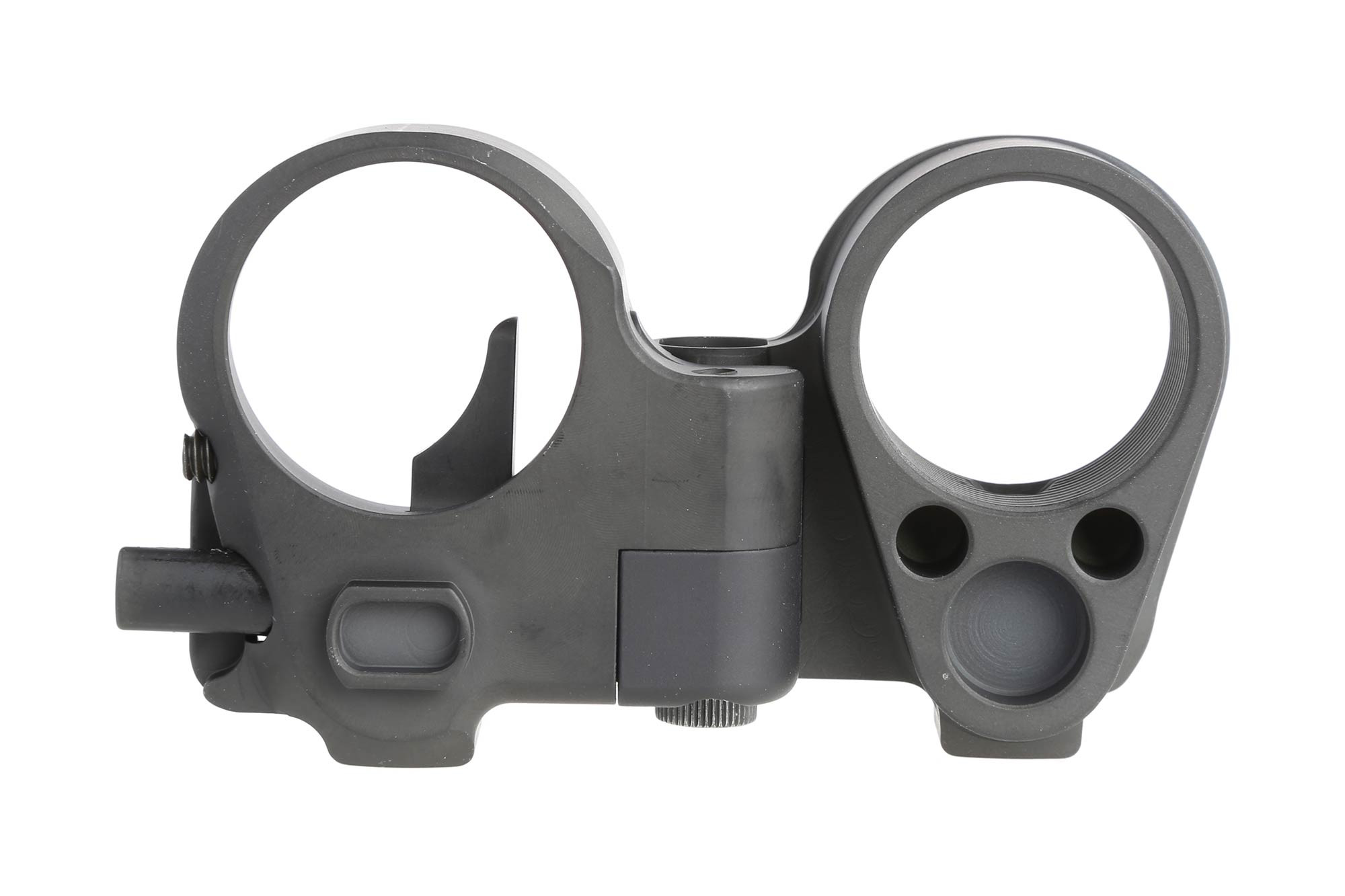 New.ชุดพับพานท้าย M4 Law Tactical AR Folding Stock Adapter Gen 3-M