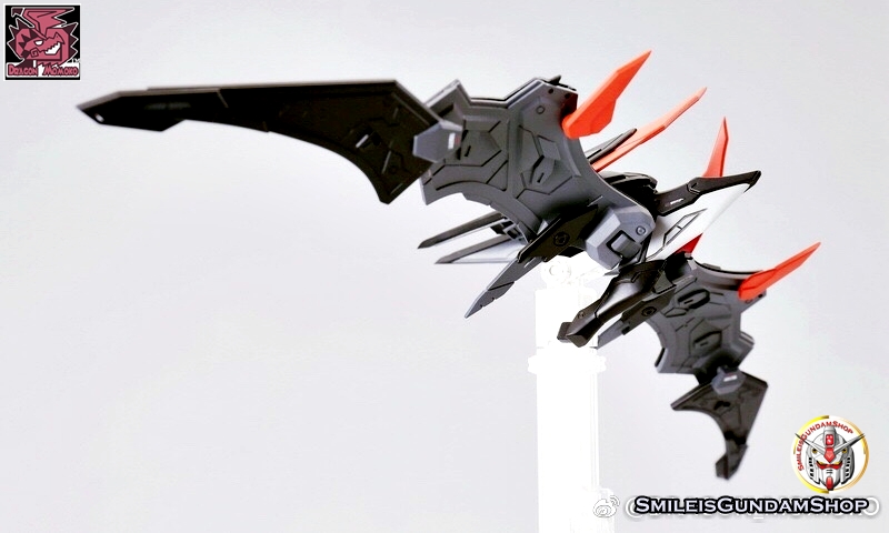 [PO]MG 1/100 Deathscythe Hell ver.TV[โมจีนMomoko]