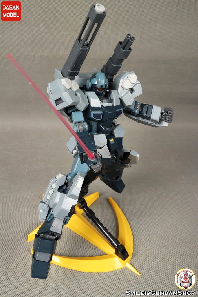 [PO]MG 1/100 RGM-96X Jesta Cannon[6641][DABAN]