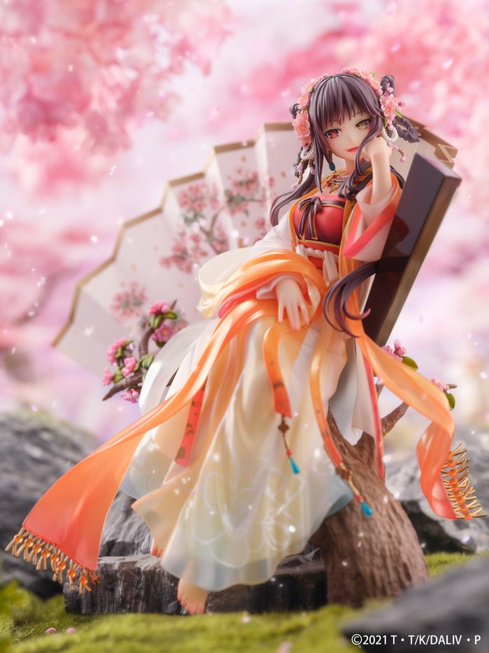 เปิดจอง : Kurumi Tokisaki - Hanfu Ver.