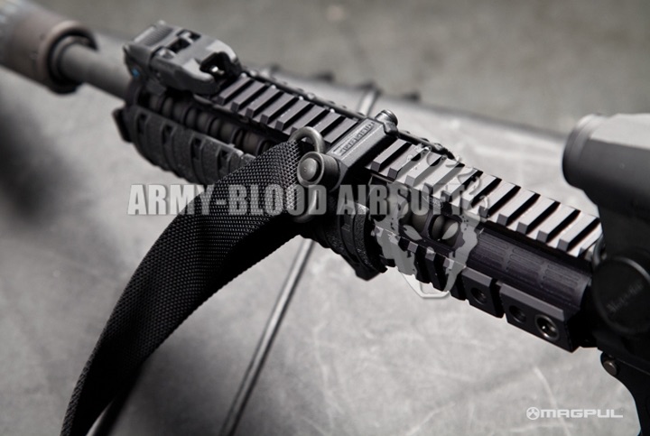 MAGPUL RSA QD - Rail Sling Attachment (BK)prev next