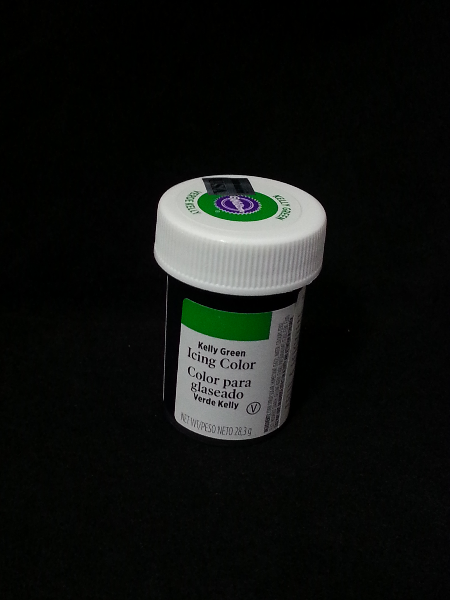 ไอวซิ่ง คัลเลอร์ สีเคลลี่กรีน ตราวิลตัน 28.3g.