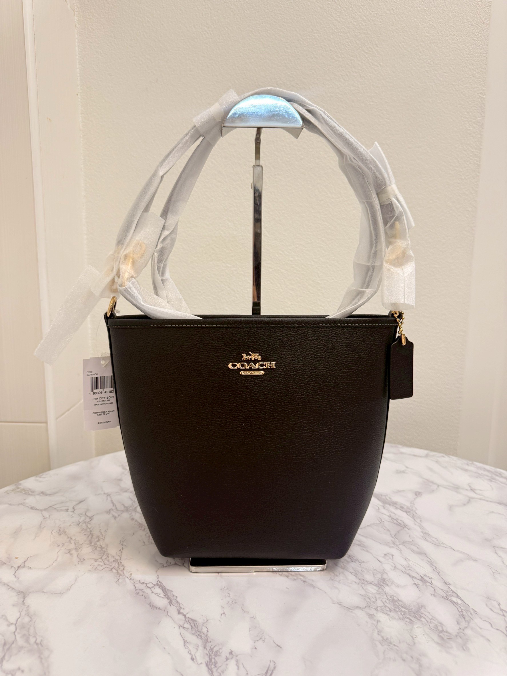 กระเป๋า Coach แท้ รุ่นCT801