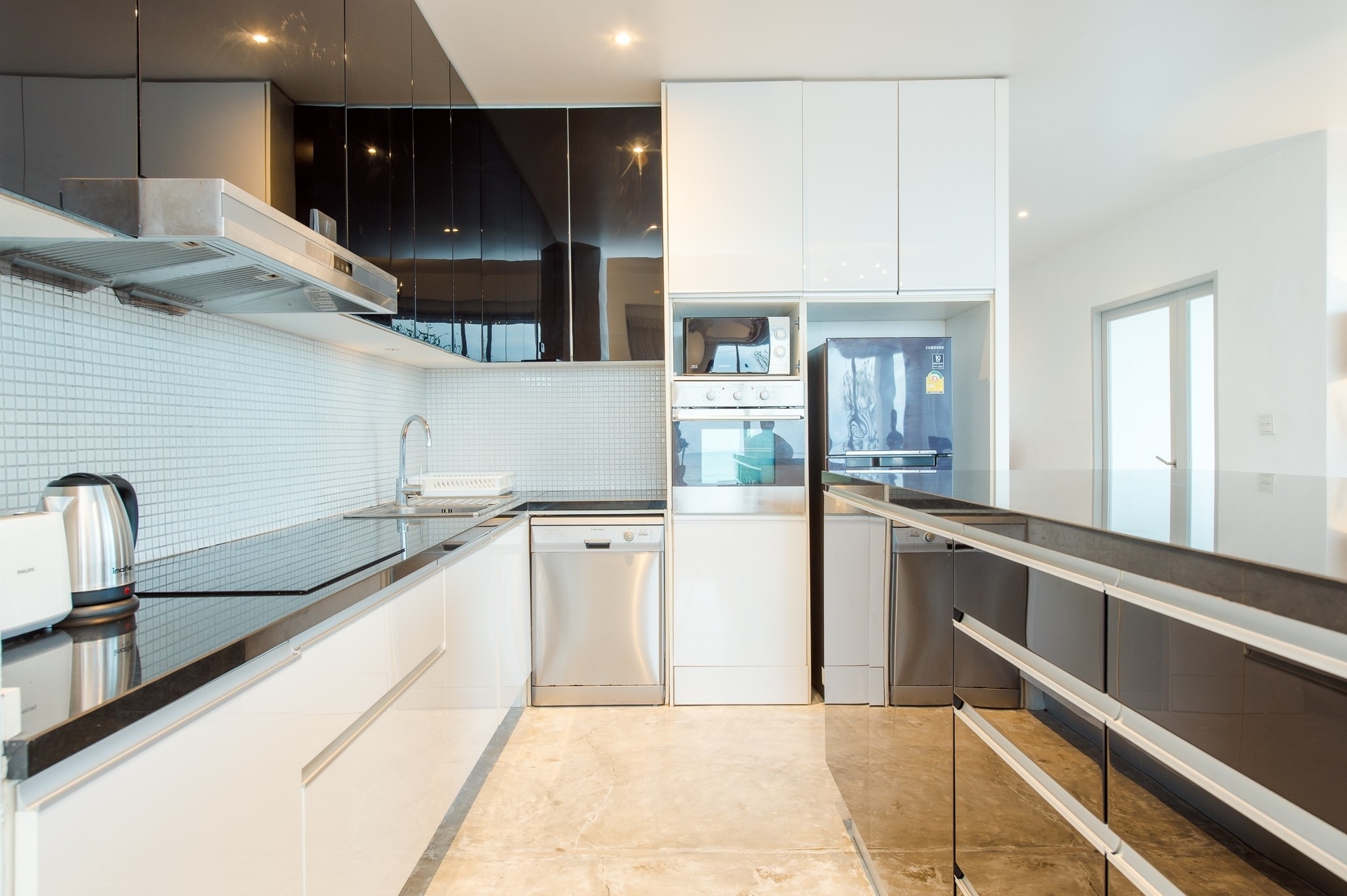 HR15088 บ้านพักติดทะเล S Beach pool villa Kuiburi