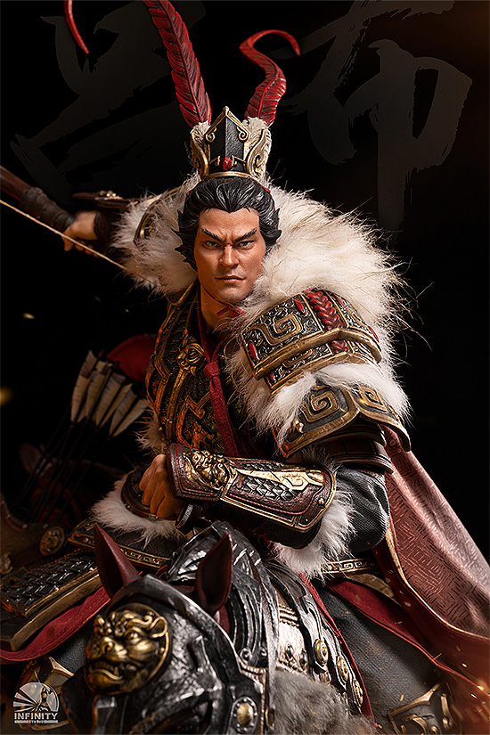 เปิดจอง : INFINITY STUDIO Three Kingdoms Generals - Lu Bu