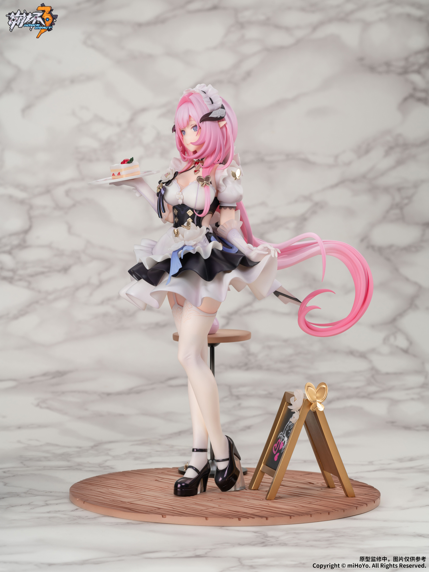 เปิดจอง : Honkai Impact 3rd Elysia Miss Pink Ver.