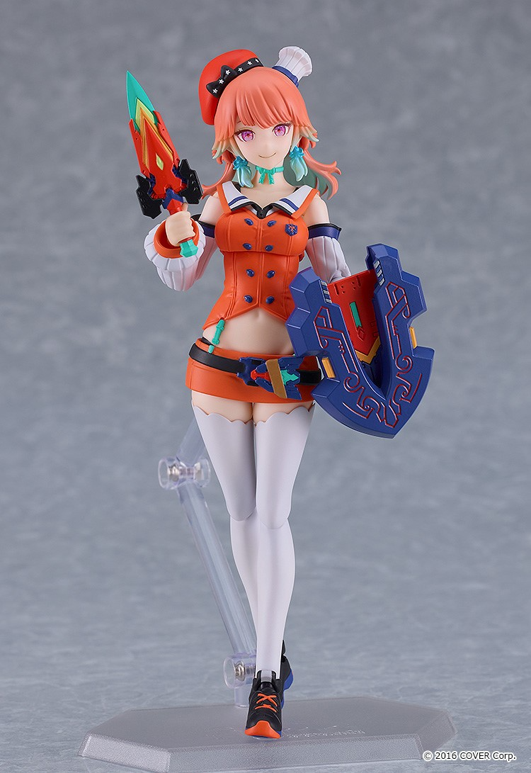 เปิดจอง : Figma Takanashi Kiara