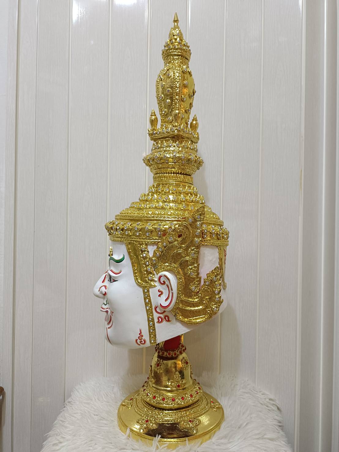 พระปัญจะสิงขร ขนาดครอบ