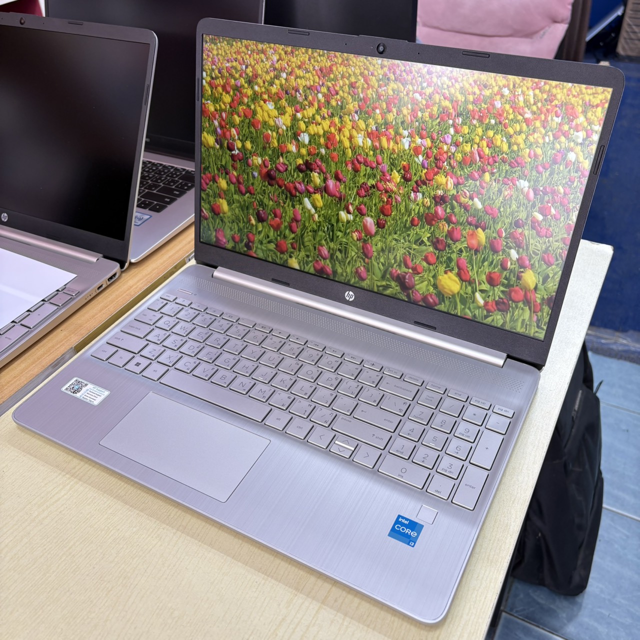 HP 15S – FQ5154TU สภาพเครื่อง 99%