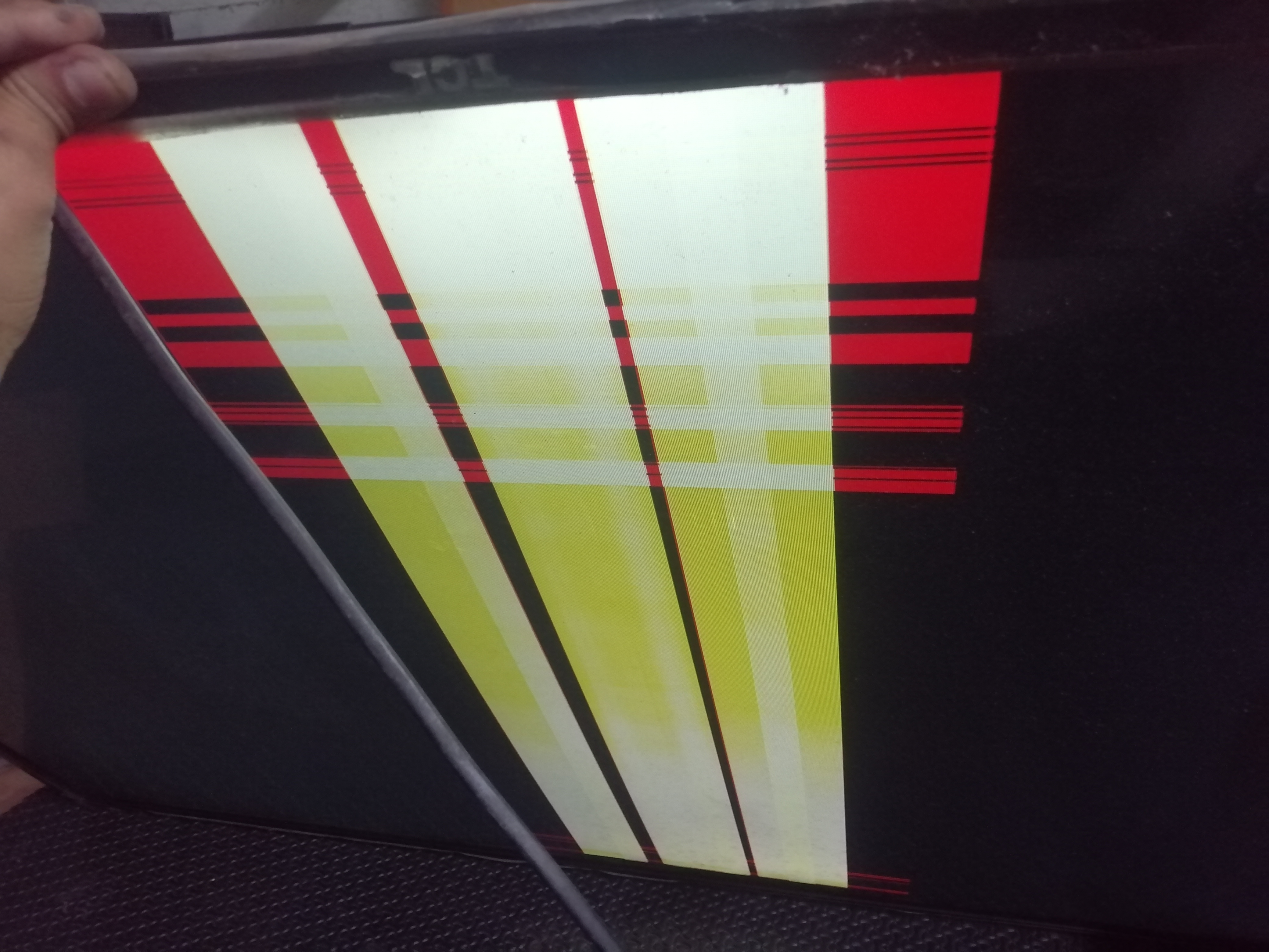 เมนบอร์ดTcl 55S62 :40-NT63FD-MAD2HG