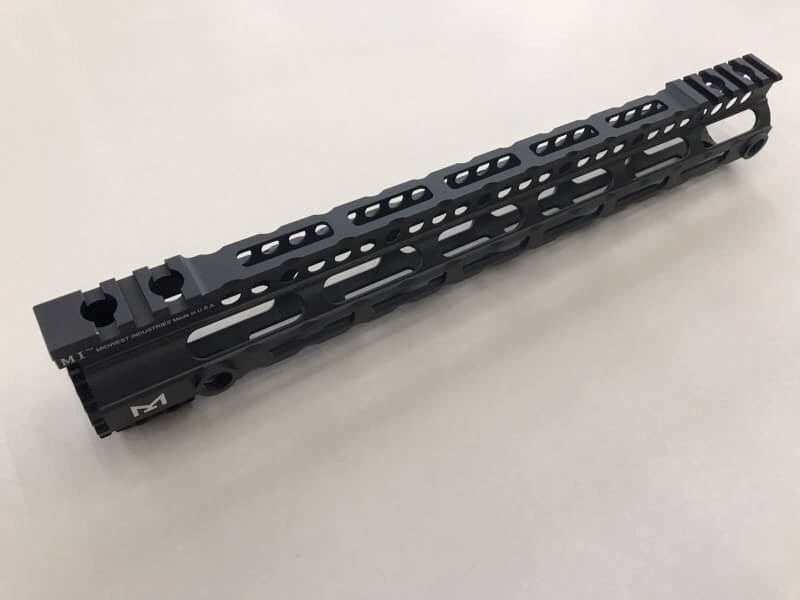 New.รางหน้าMI M-lok 7" ดำ/แดง/เทา รางหน้าMI M-lok 9" ดำ/แดง/เทา รางหน้าMI M-lok 12" ดำ/แดง/เทา ราคาพิเศษ