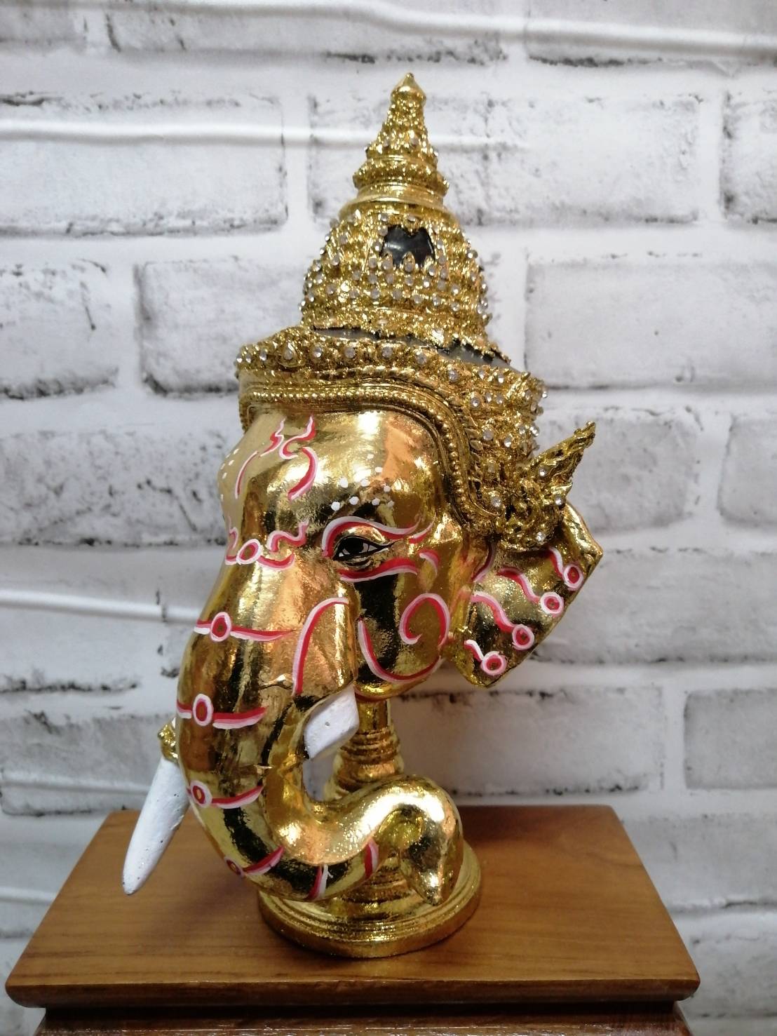 พระพิฆเนศ จัมโบ้ พรีเมี่ยม