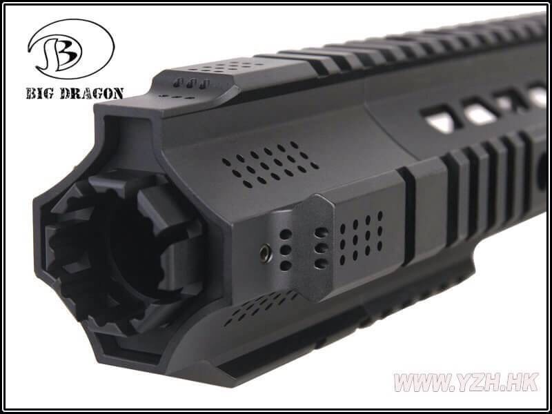 New.| Rail / Stock >> M4 RAIL >> BD SAI Style GRY Rails/ 14.5 Inch สีดำ / สีเทา ราคาพิเศษ