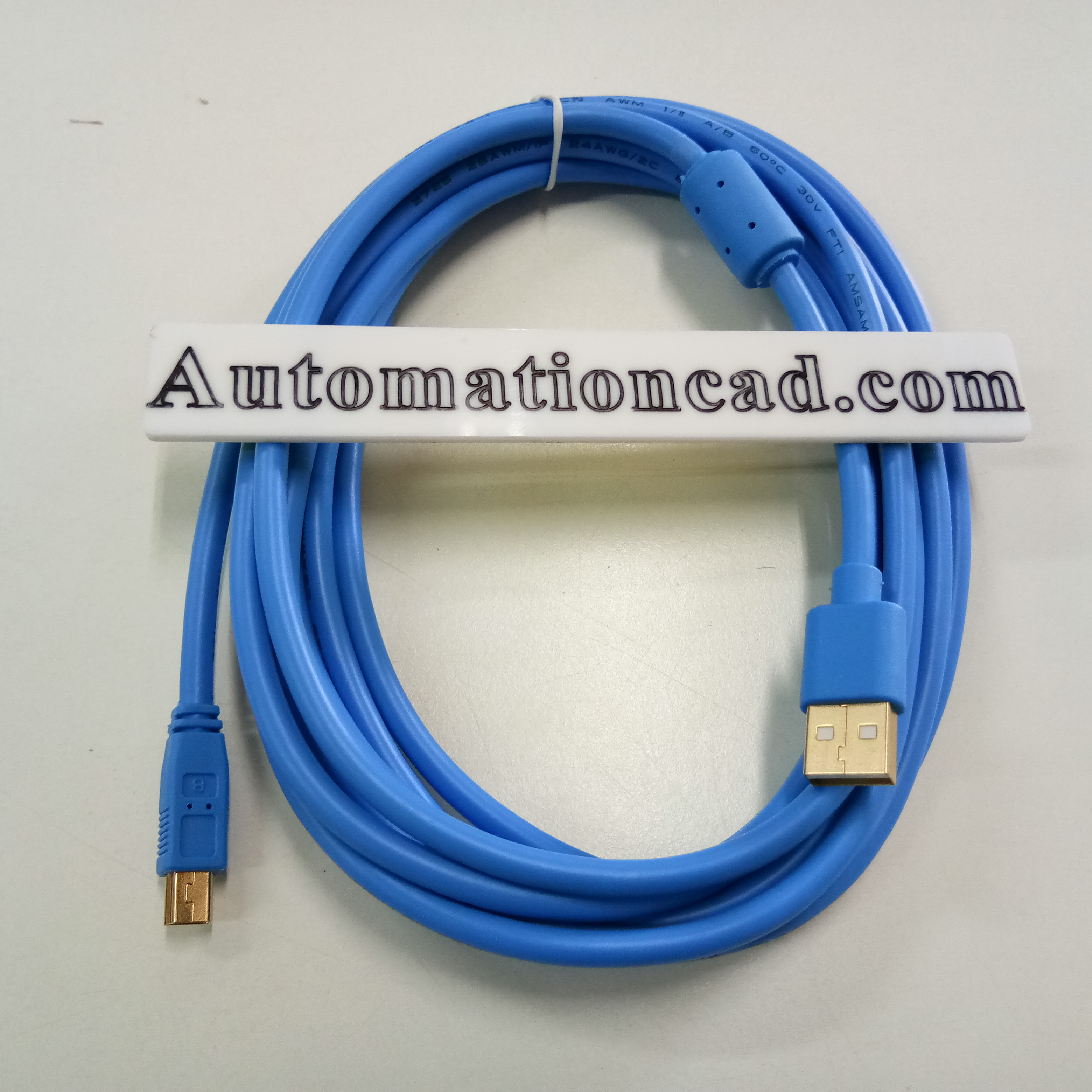 สายลิงค์ PLC MITSUBISHI Q Series USB-Q Mini Download cable