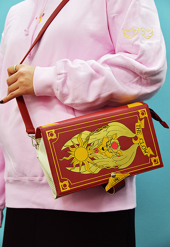 เปิดจอง : Cardcaptor Sakura: Clow Card Clow Card Book Shoulder Bag