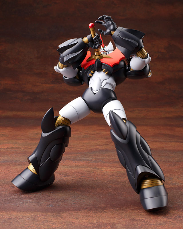 Pre Order Mazinkaiser Plastic Model