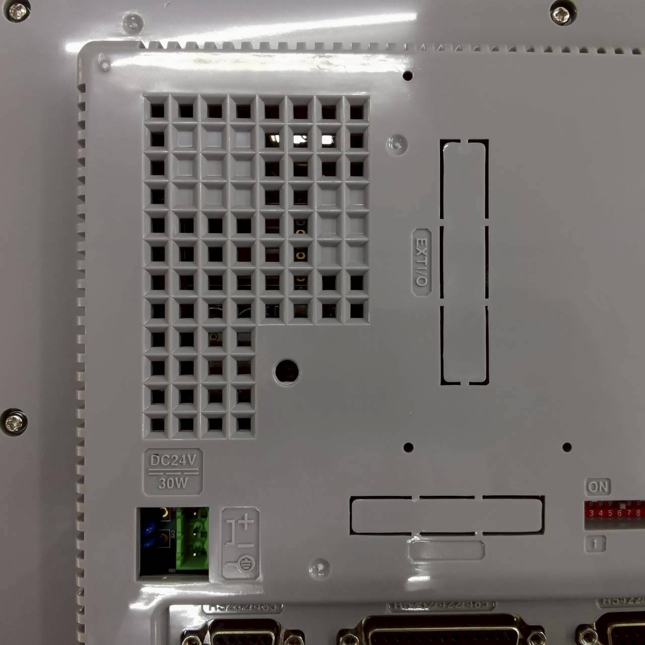 จอ HITECH(Beijer) รุ่น PWS6A00T-N หน้าจอ 10.4 นิ้ว LCD TOUCH SCREEN