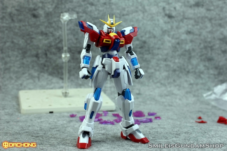 HGBF 1/144 Try Burning Gundam [โมจีน HOBBY STAR]