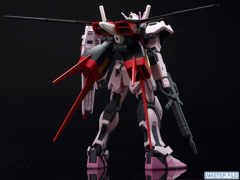 HGCE 1/144 Strike Rouge[BANDAI]