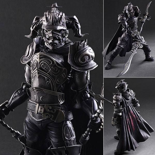 เปิดจอง Play Arts Kai - Final Fantasy XII: Gabranth