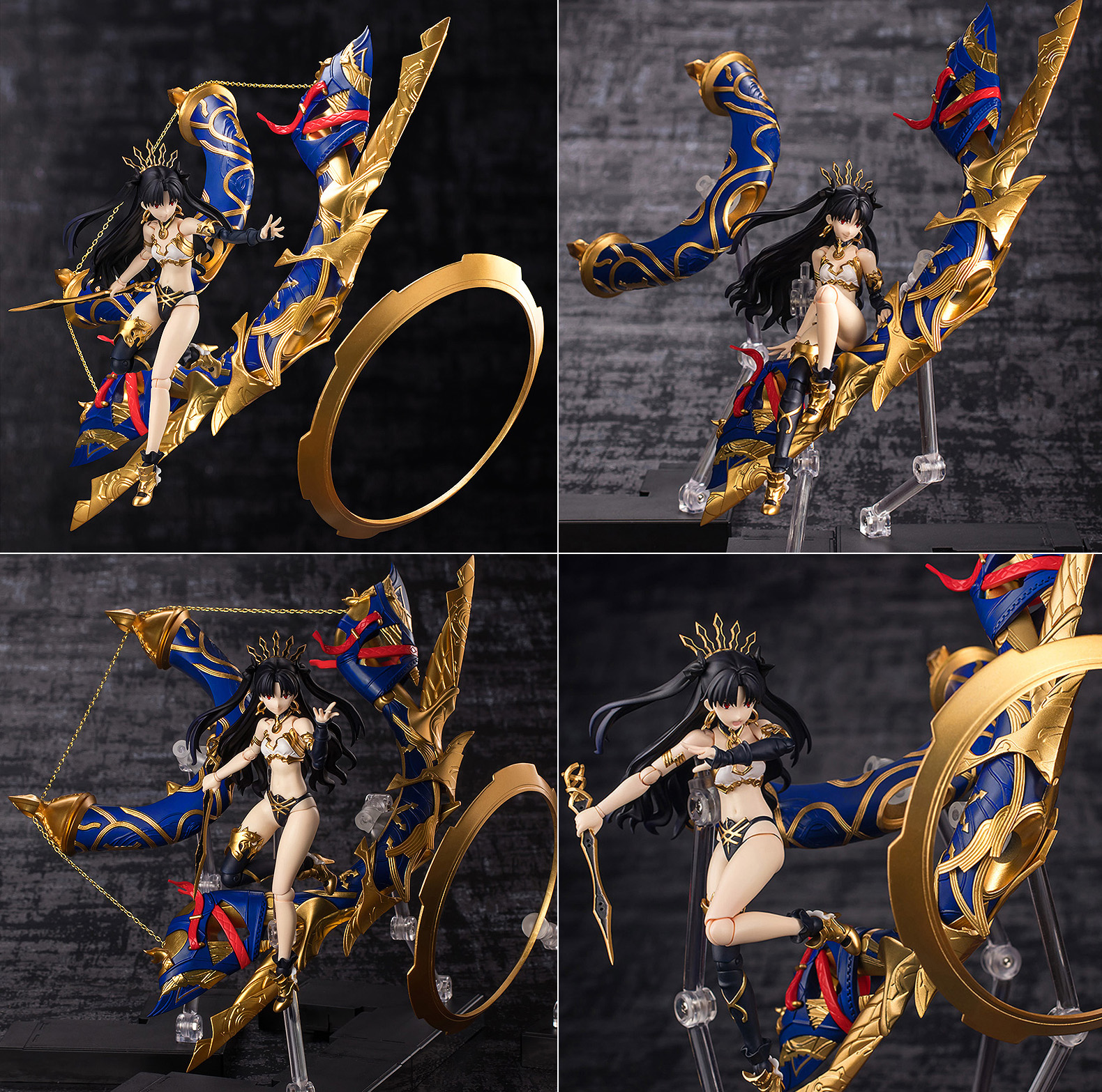 เปิดจอง 4inch-nel: Fate/Grand Order - Archer/Ishtar
