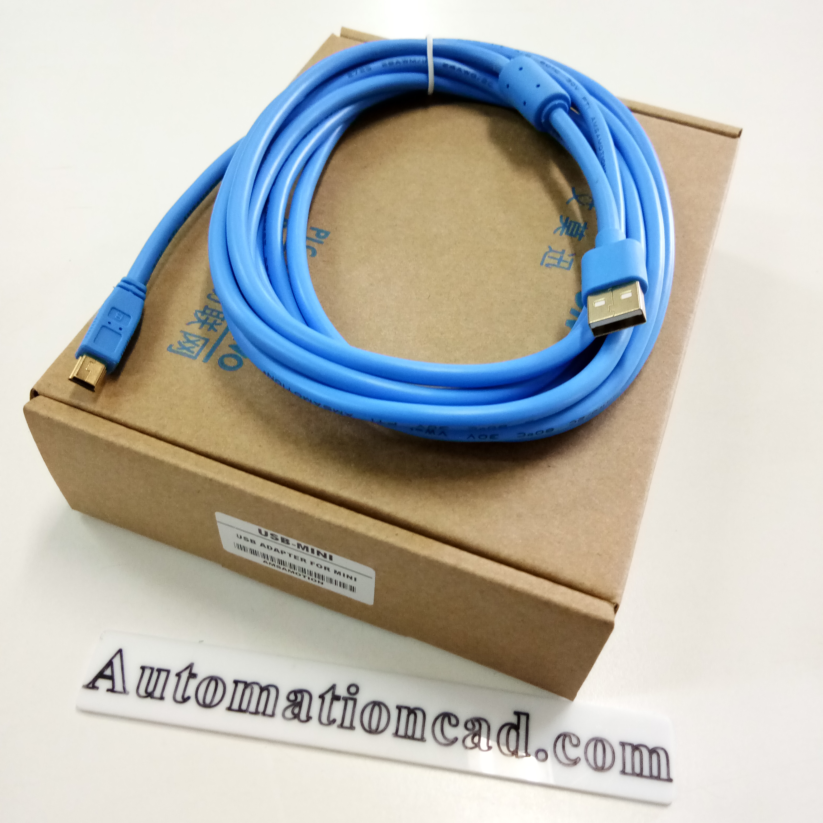 สายลิงค์ PLC MITSUBISHI Q Series USB-Q Mini Download cable