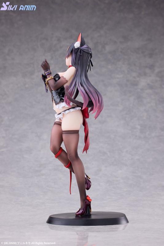 เปิดจอง : Shibarare Cat Ruhuna-chan 1/7 Complete Figure Deluxe Edition