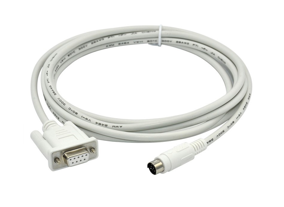 สายลิงค์ PLC MITSUBISHI FX CA3-CBLFX-01 กับจอ Proface GP3000 ST3000 GP4000 Series