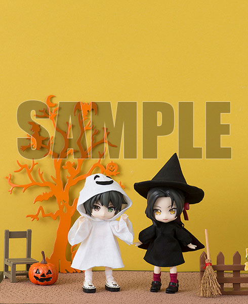 เปิดจอง Nendoroid Doll: Book of Adorable Seasonal Outfits