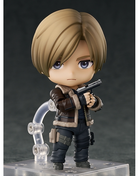 เปิดจอง : Nendoroid Leon S. Kennedy