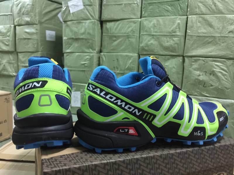 New.SPEEDCROSS 3 CS Camouflage Yellow Mens Shoes Size.40 / 41 / 42 / 43 / 44 / 45 / 46 ราคาพิเศษ