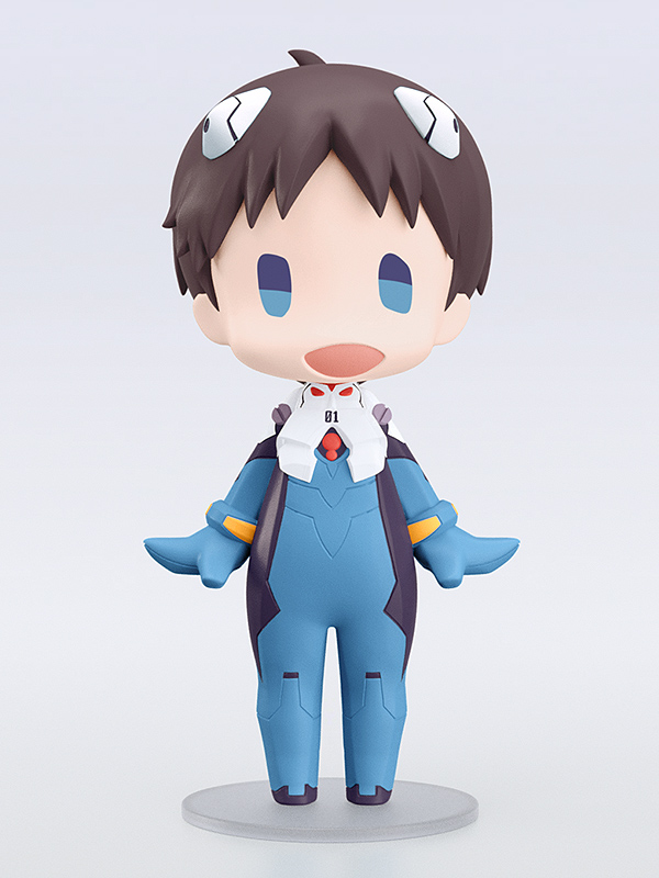 เปิดจอง : Hello! Good Smile Shinji Ikari (Re-run)