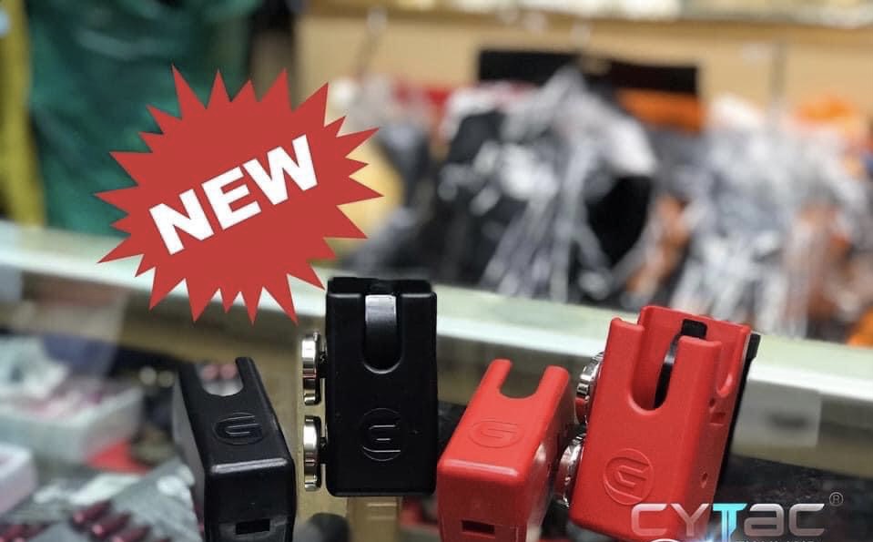 SET...ซองแม็กกาซีน GHOST สำหรับแข่ง IPSC +++ราคา 2650 บาทต่อเซ็ท+++ - สามารถใส่แม็ก ลูก 2แถวได้หมดทุกรุ่น ( STI/ CZ/ Glock) - มี 2 สี แดง ดำ นะคะ