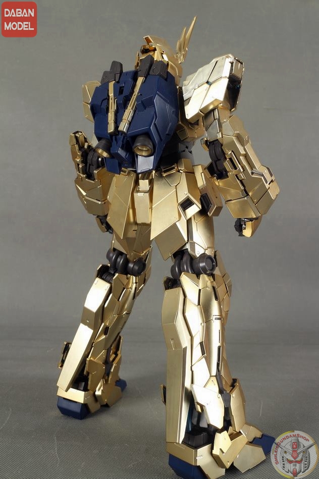 [PO]PG 1/60 Unicorn Fighter 03 Phenex + LED Unit[DABAN]