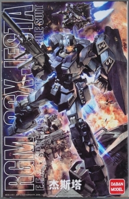 [PO]MG 1/100 Jesta RGM-96X[6625][DABAN]