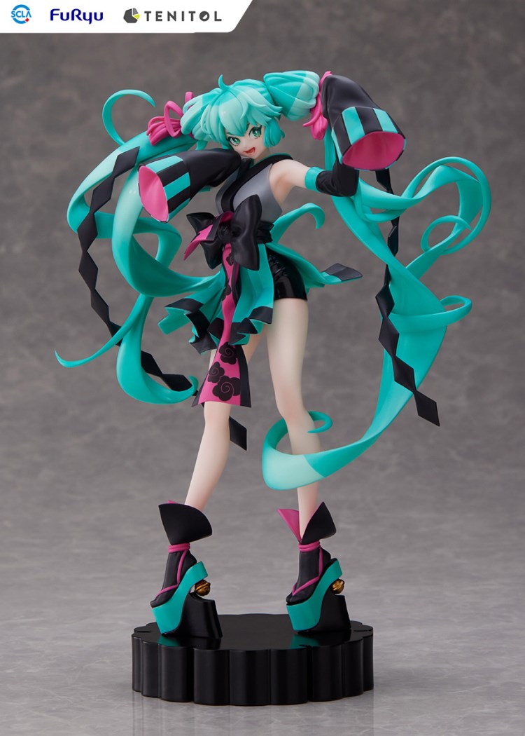 เปิดจอง : Tenitol Neo Tokyo Series NINJA