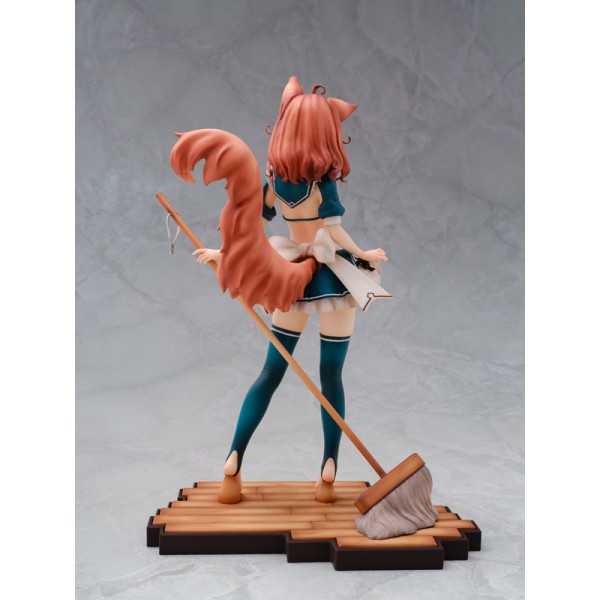 เปิดจอง : Sawayaka Samehada Original Character Animal Ears Maid Kikimora 1/6