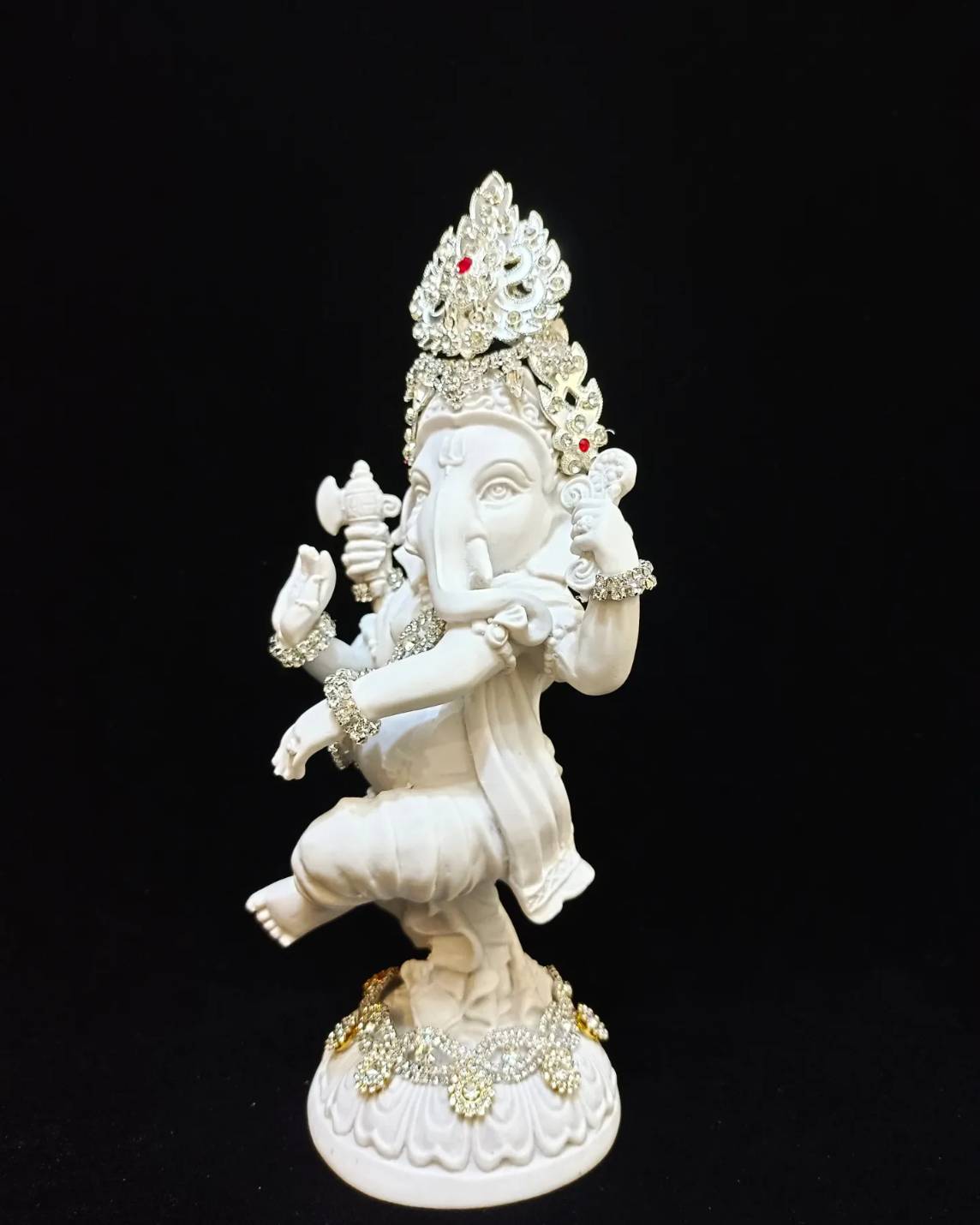 พระพิฆเนศ ปางร่ายรำ