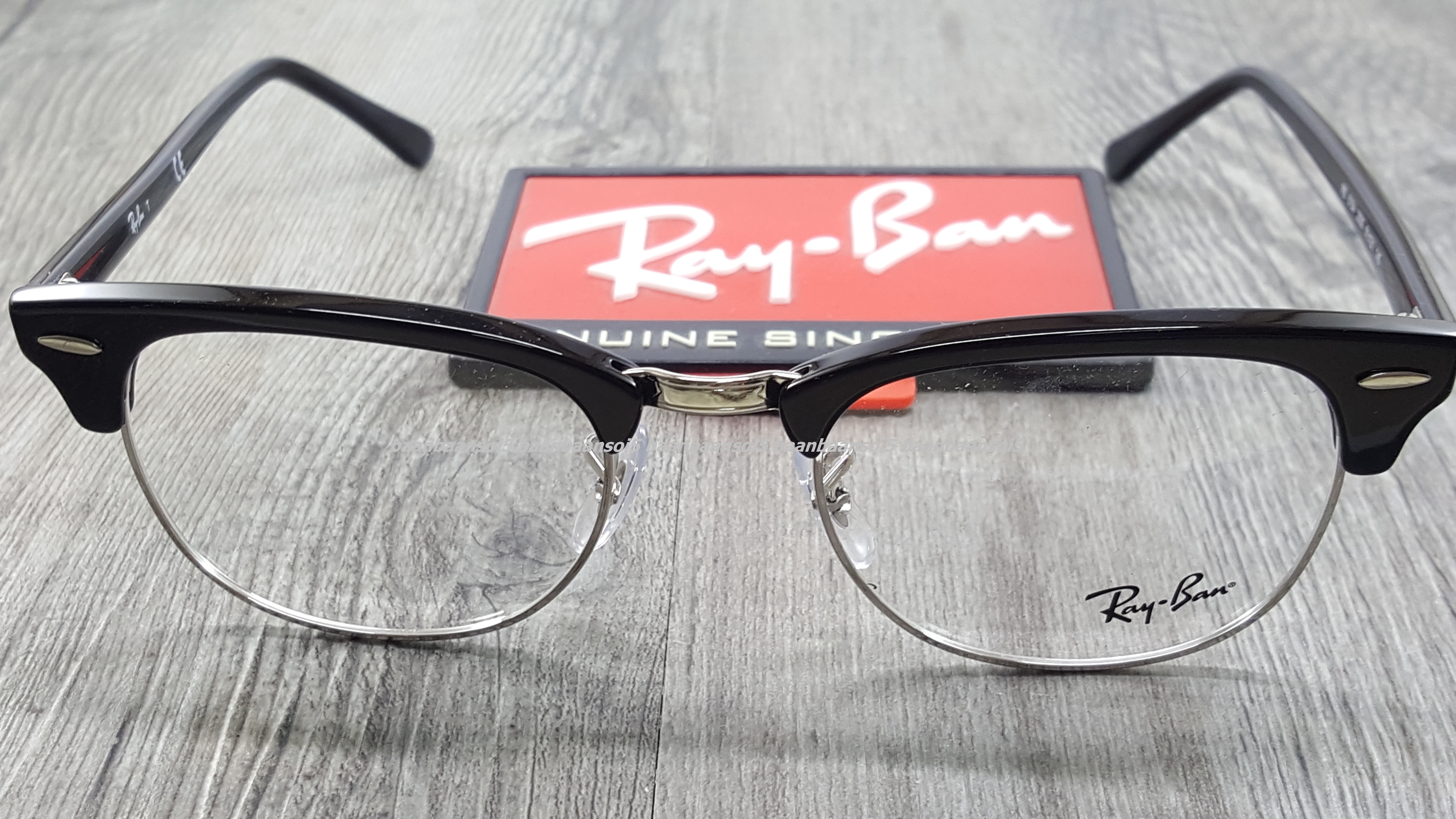 Rayban RB 5154 2000 โปรโมชั่น กรอบแว่นตาพร้อมเลนส์ HOYA ราคา 4500 บาท
