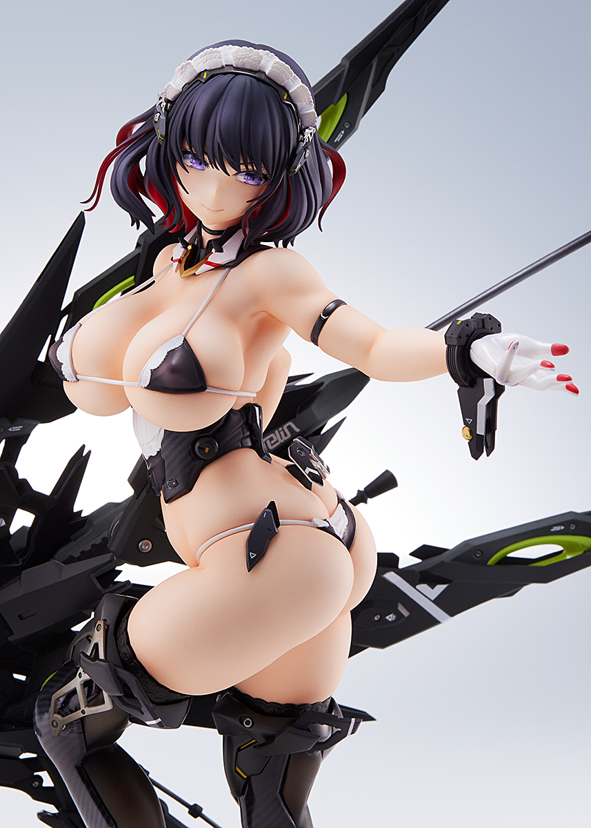 เปิดจอง : Meido-Busou:Javelin