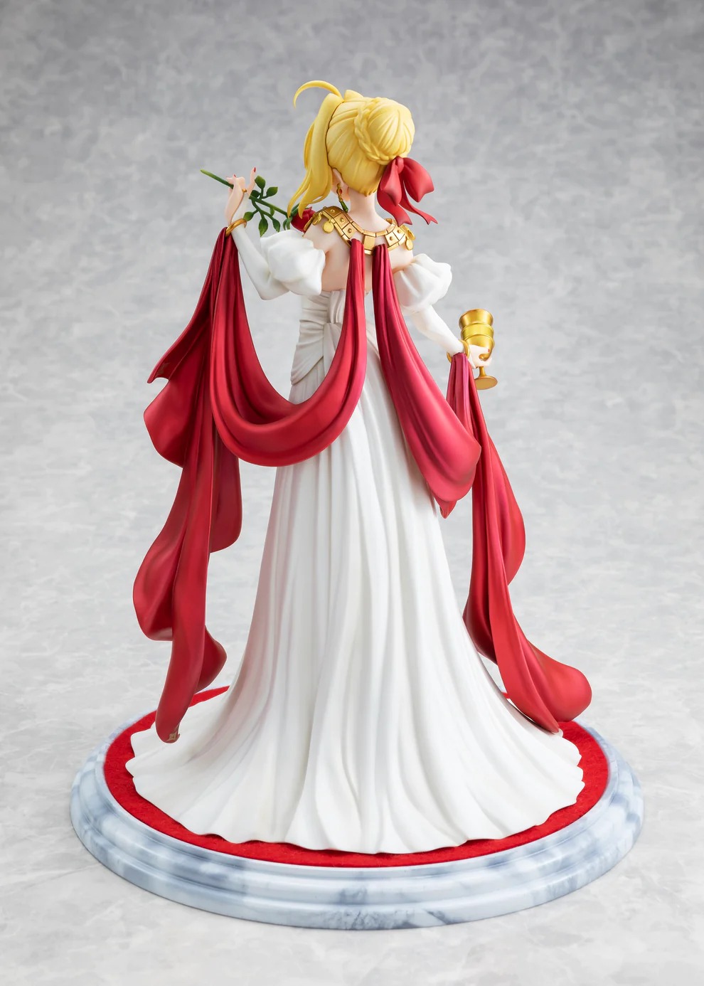 เปิดจอง : Saber/Nero Claudius Venus's Silk Ver.