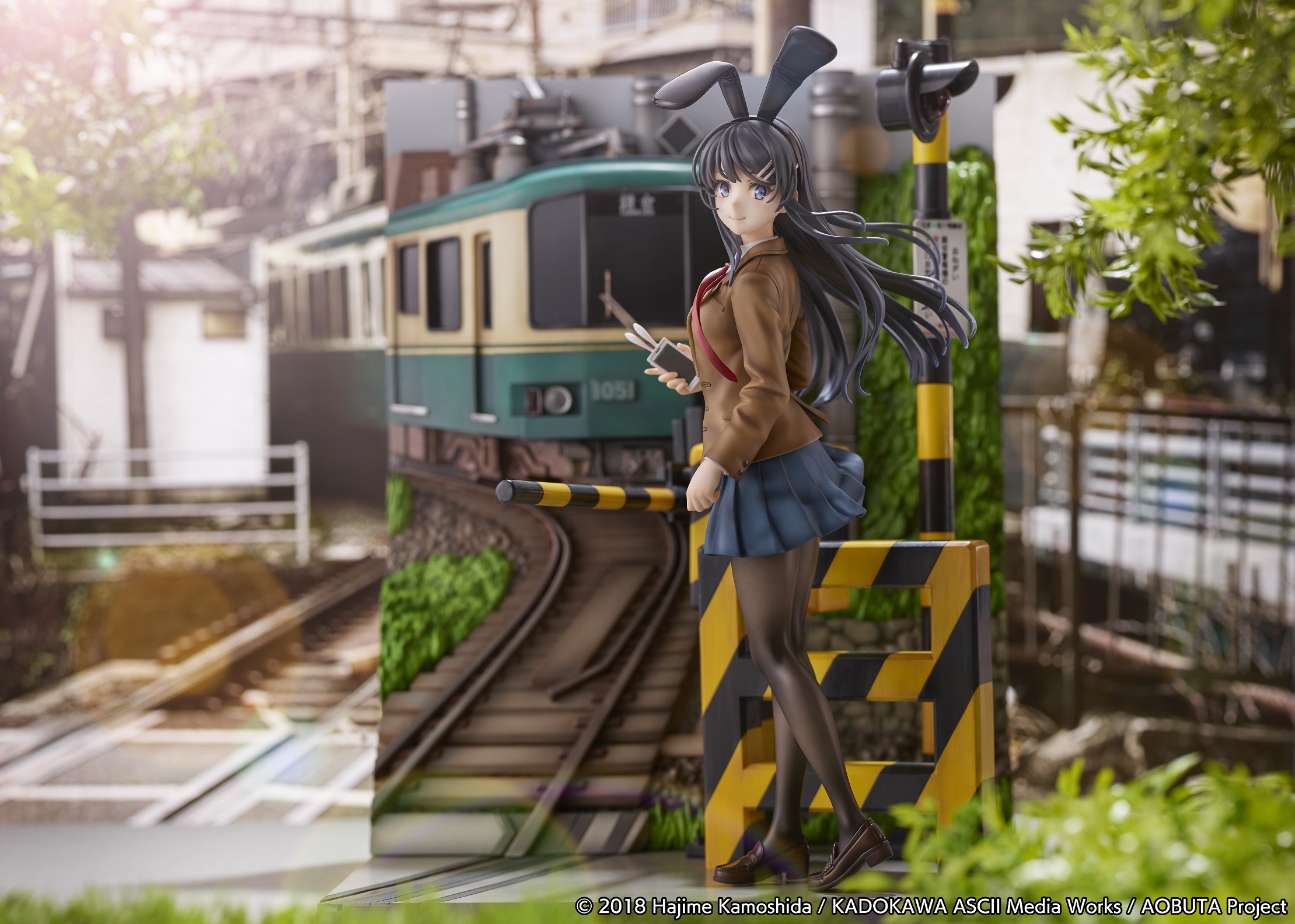 เปิดจอง : Mai Sakurajima -Enoden Ver.-
