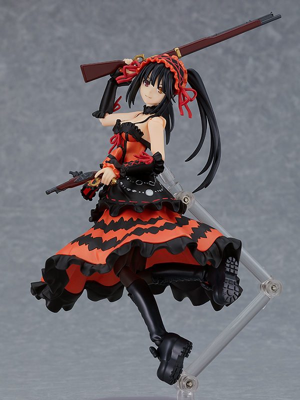 เปิดจอง : figma Kurumi Tokisaki