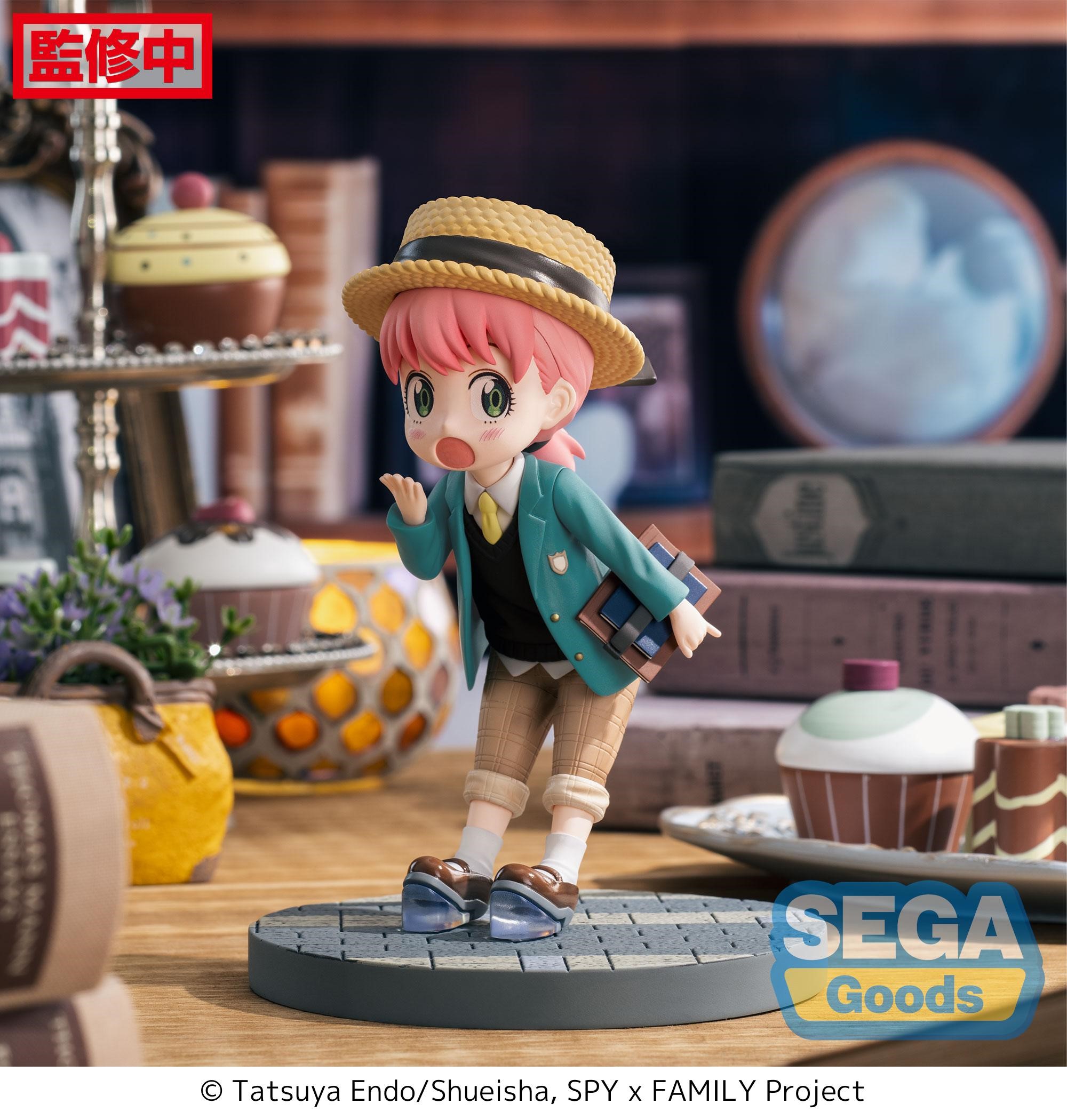 เปิดจอง : Luminasta TV Anime "Spy x Family" "Anya Forger" Stylish Look Vol.2